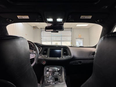 2019 Dodge Challenger R/T Scat Pack Widebody