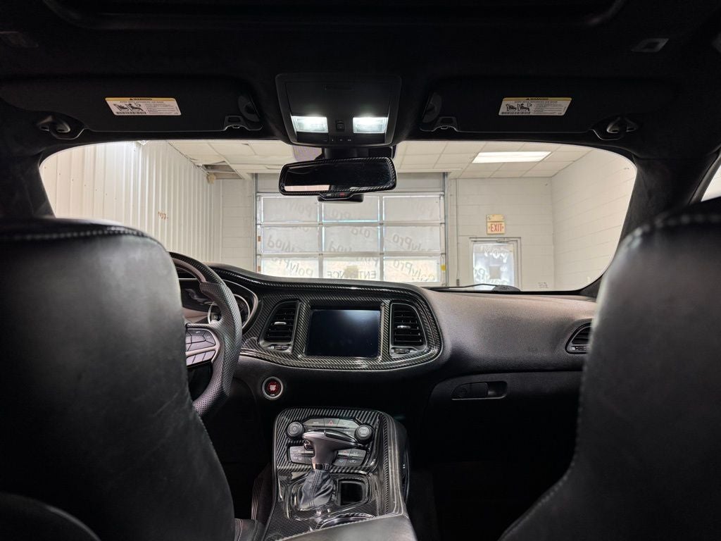 2019 Dodge Challenger R/T Scat Pack Widebody