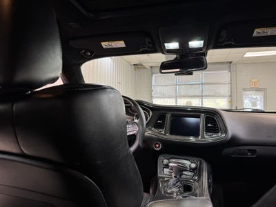 2019 Dodge Challenger R/T Scat Pack Widebody