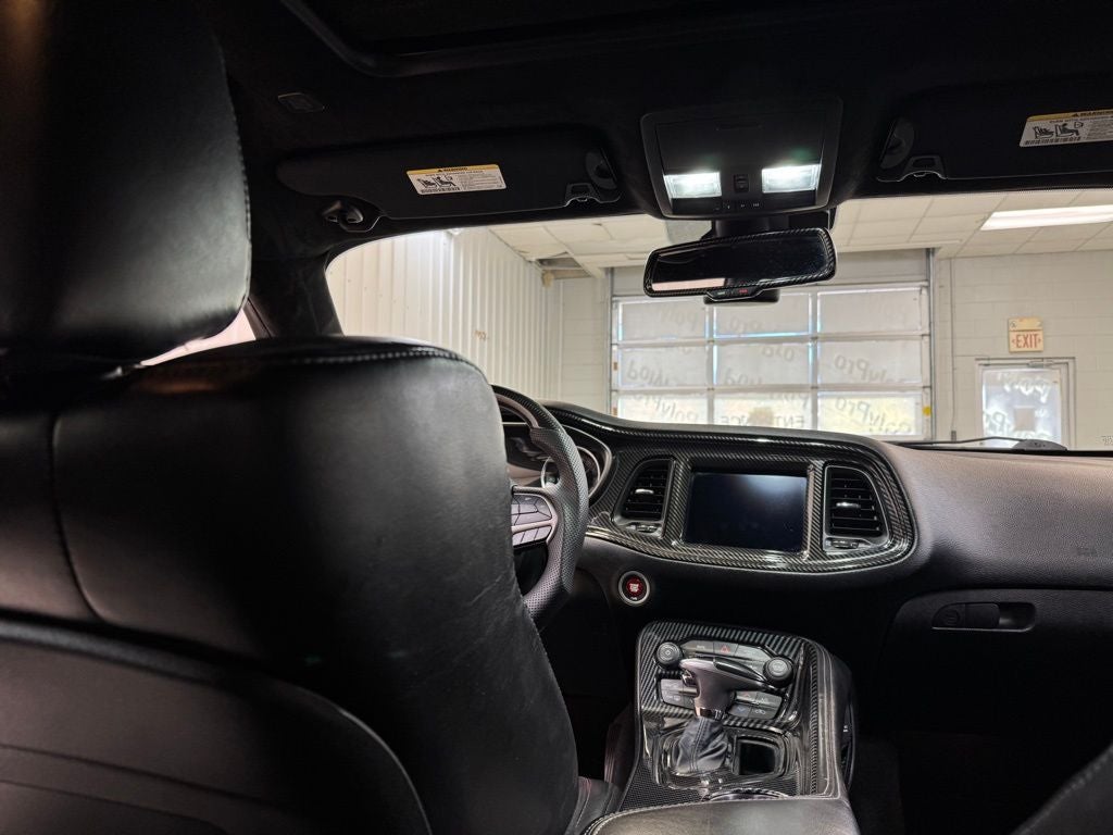 2019 Dodge Challenger R/T Scat Pack Widebody