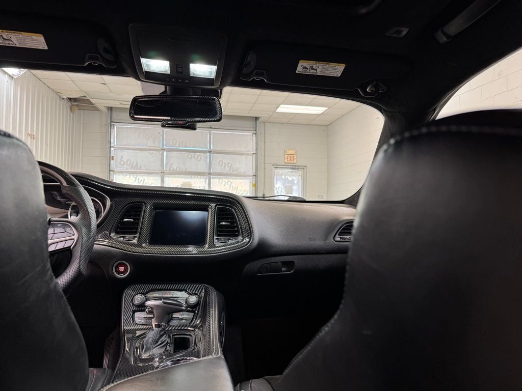 2019 Dodge Challenger R/T Scat Pack Widebody