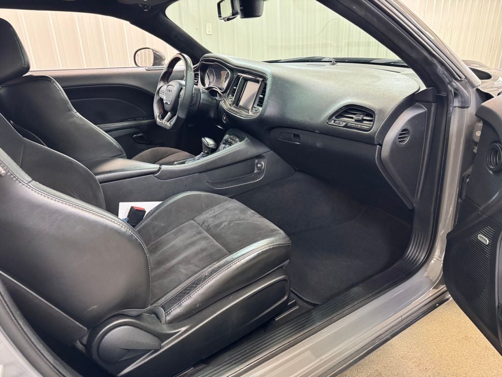 2019 Dodge Challenger R/T Scat Pack Widebody