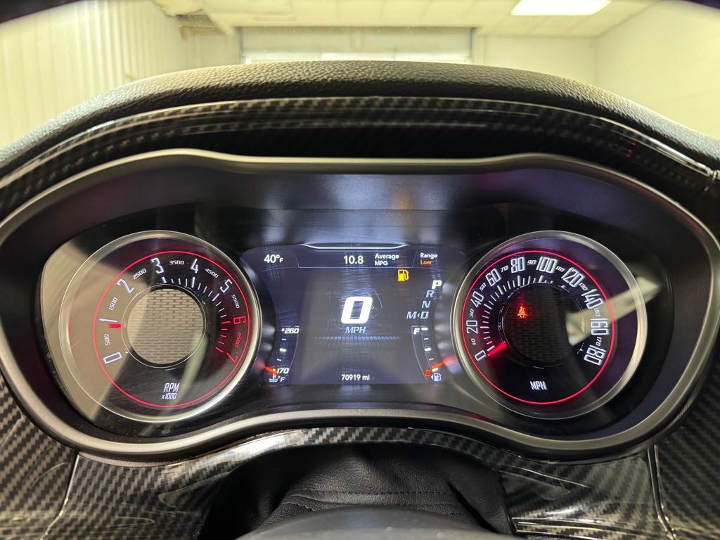 2019 Dodge Challenger R/T Scat Pack Widebody