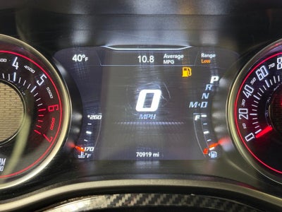 2019 Dodge Challenger R/T Scat Pack Widebody