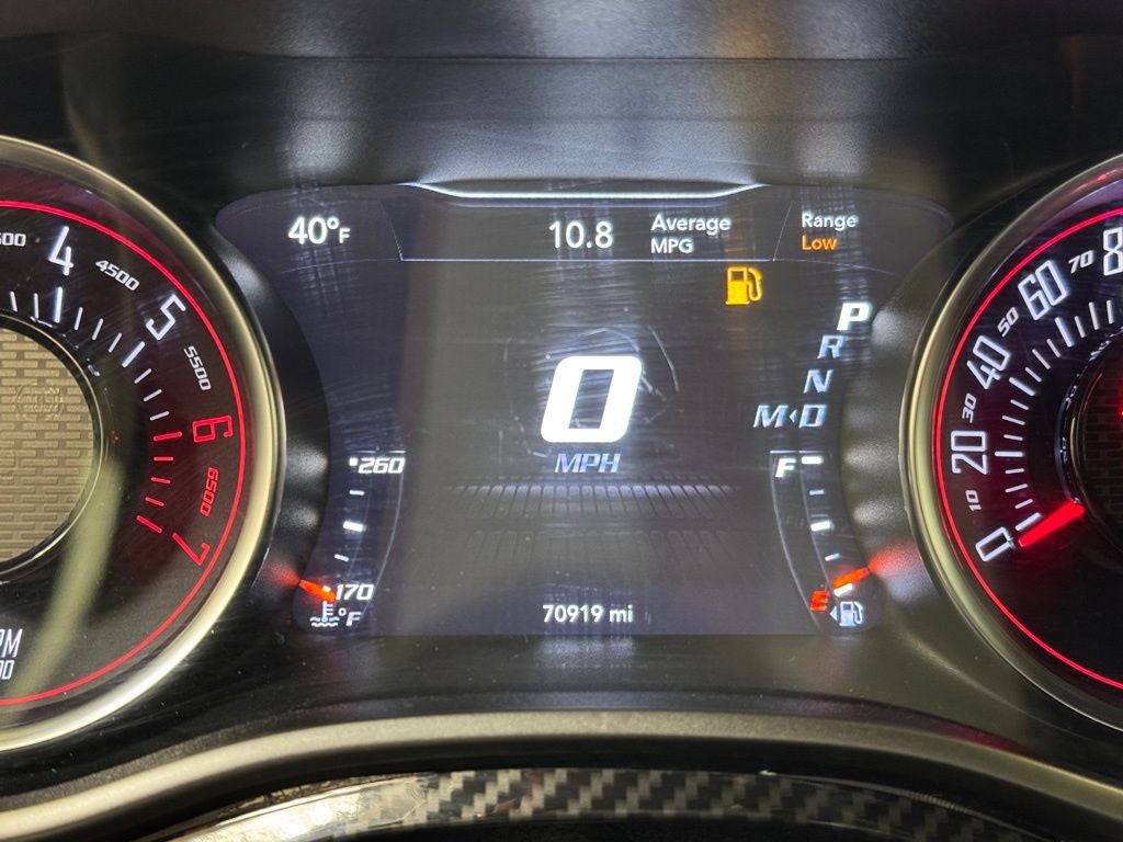 2019 Dodge Challenger R/T Scat Pack Widebody