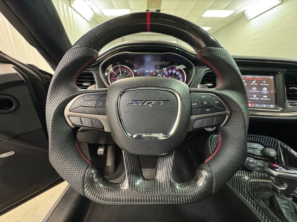 2019 Dodge Challenger R/T Scat Pack Widebody