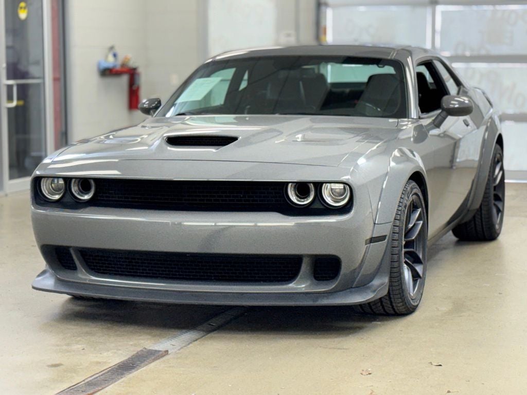 2019 Dodge Challenger R/T Scat Pack Widebody