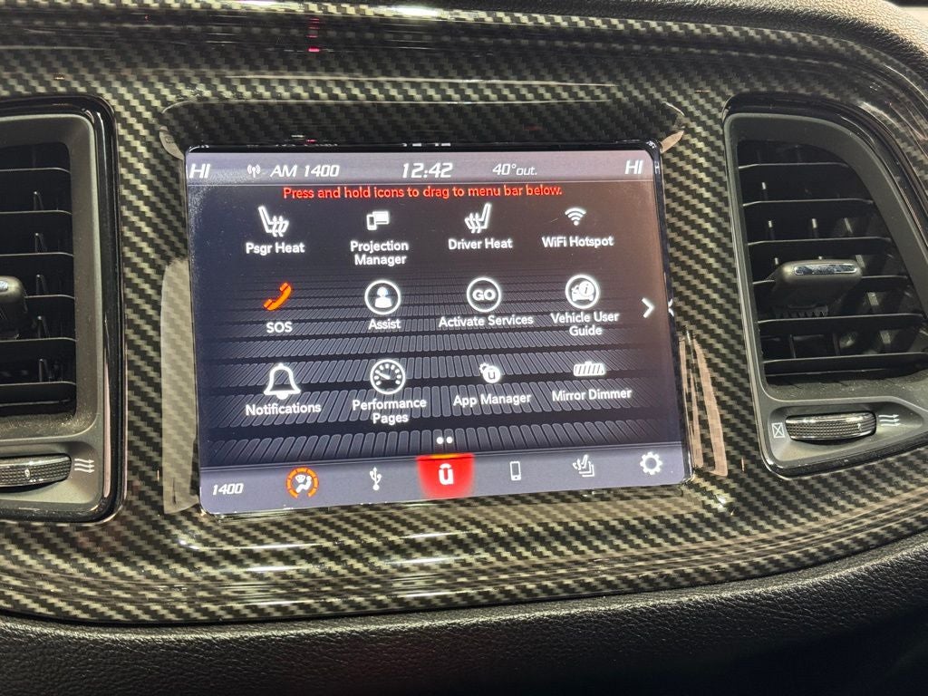 2019 Dodge Challenger R/T Scat Pack Widebody