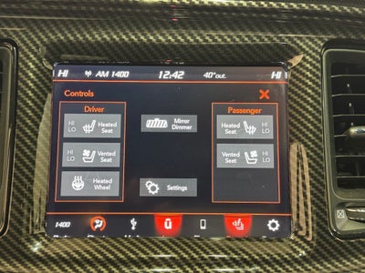 2019 Dodge Challenger R/T Scat Pack Widebody