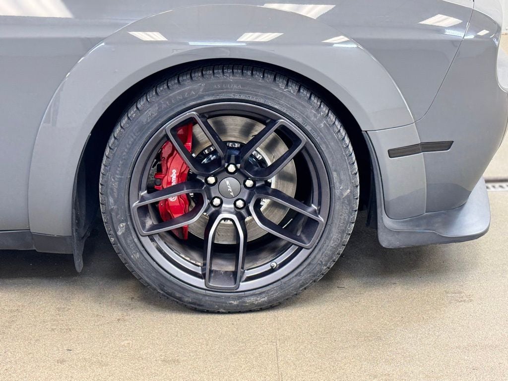 2019 Dodge Challenger R/T Scat Pack Widebody