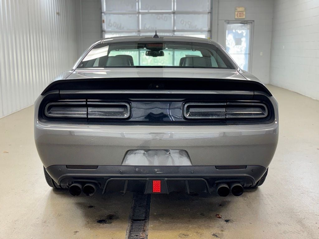 2019 Dodge Challenger R/T Scat Pack Widebody