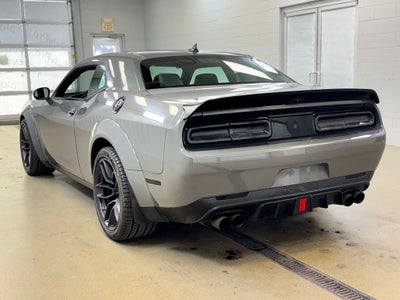 2019 Dodge Challenger R/T Scat Pack Widebody