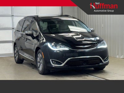 2018 Chrysler Pacifica Hybrid Limited