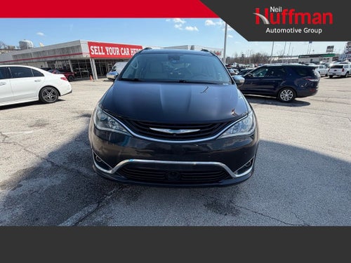 2018 Chrysler Pacifica Hybrid Limited