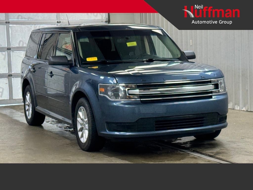 2019 Ford Flex SE
