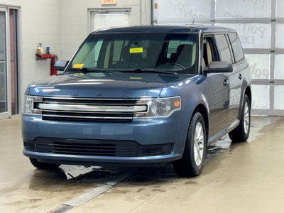 2019 Ford Flex SE