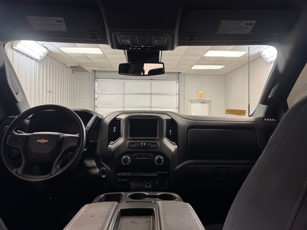 2025 Chevrolet Silverado 2500HD Custom