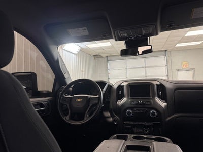 2025 Chevrolet Silverado 2500HD Custom