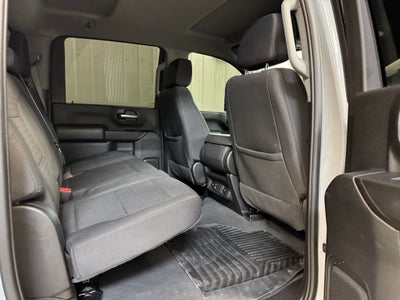 2025 Chevrolet Silverado 2500HD Custom