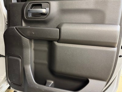 2025 Chevrolet Silverado 2500HD Custom