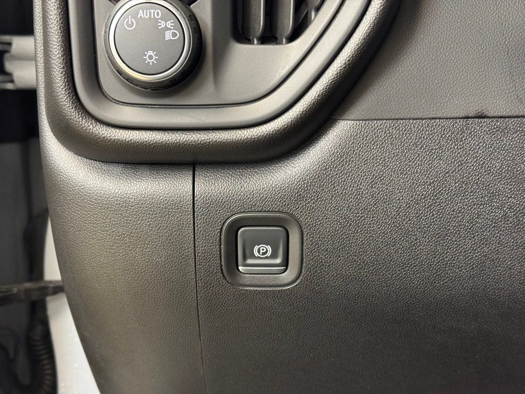 2025 Chevrolet Silverado 2500HD Custom