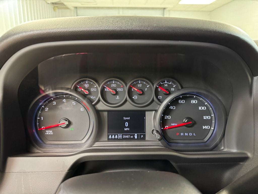 2025 Chevrolet Silverado 2500HD Custom