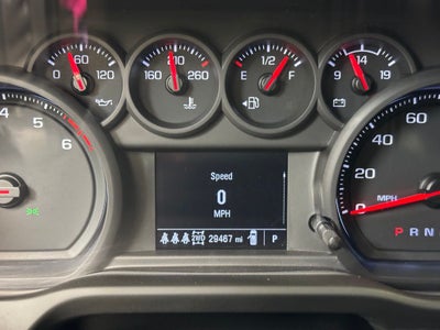 2025 Chevrolet Silverado 2500HD Custom