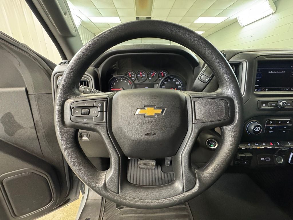 2025 Chevrolet Silverado 2500HD Custom