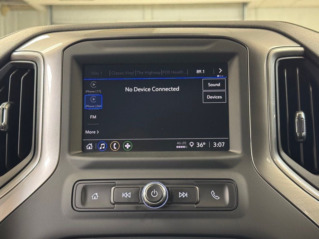 2025 Chevrolet Silverado 2500HD Custom