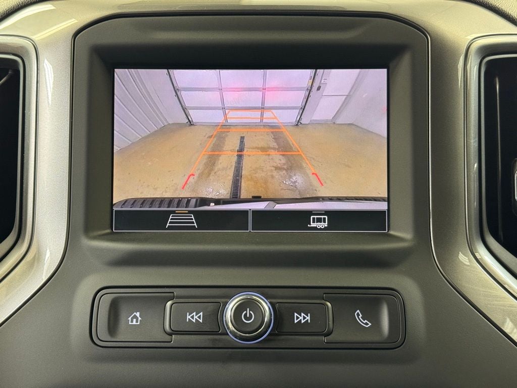 2025 Chevrolet Silverado 2500HD Custom