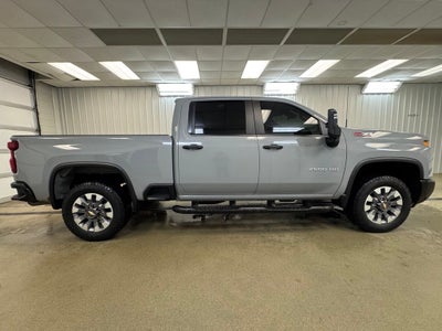 2025 Chevrolet Silverado 2500HD Custom