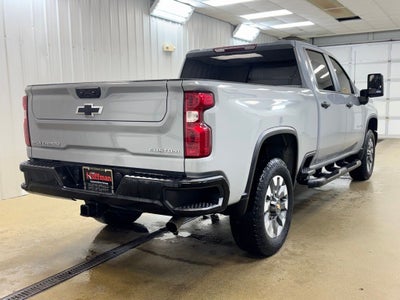 2025 Chevrolet Silverado 2500HD Custom