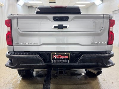 2025 Chevrolet Silverado 2500HD Custom