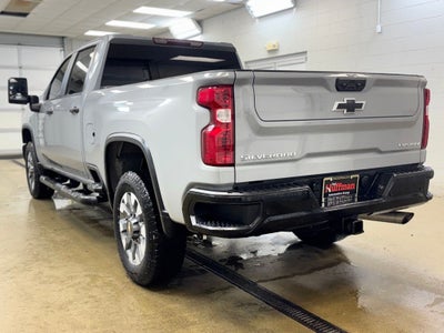 2025 Chevrolet Silverado 2500HD Custom