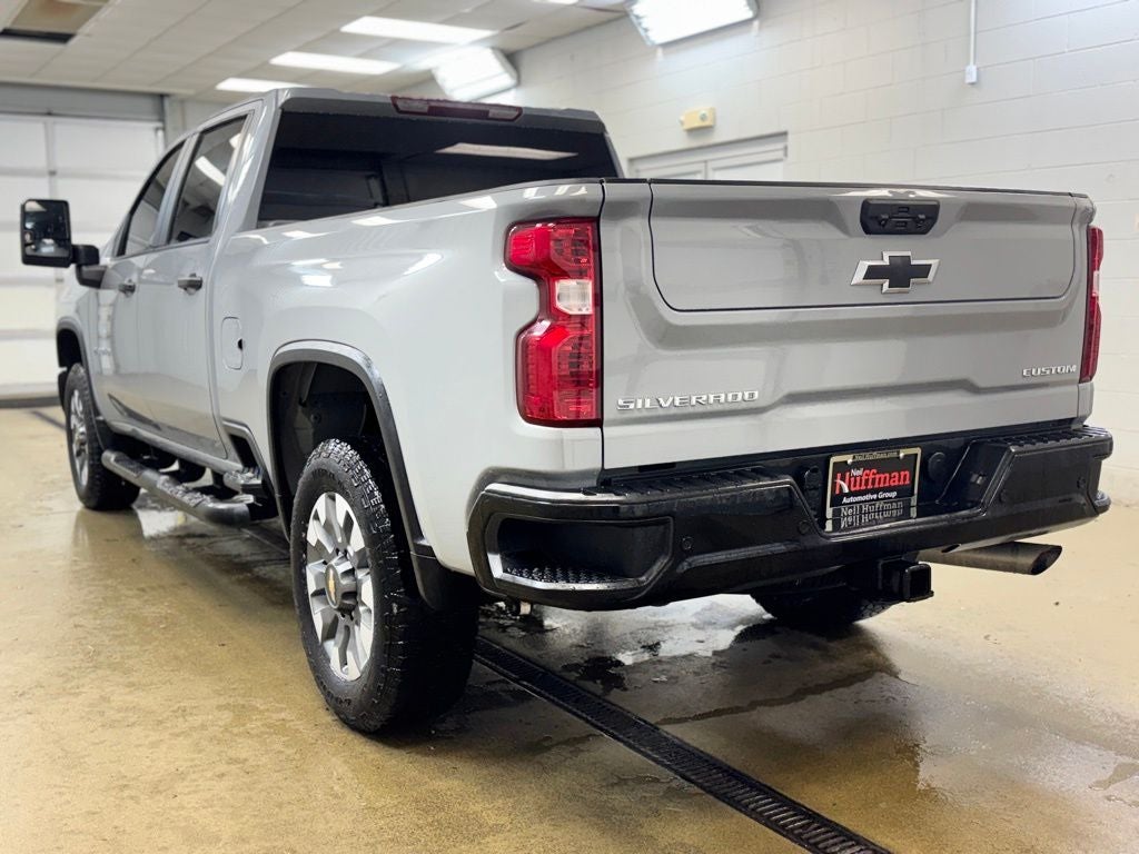 2025 Chevrolet Silverado 2500HD Custom