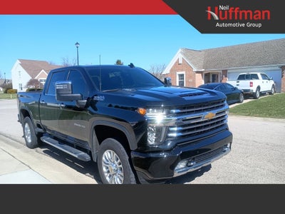 2022 Chevrolet Silverado 3500HD High Country