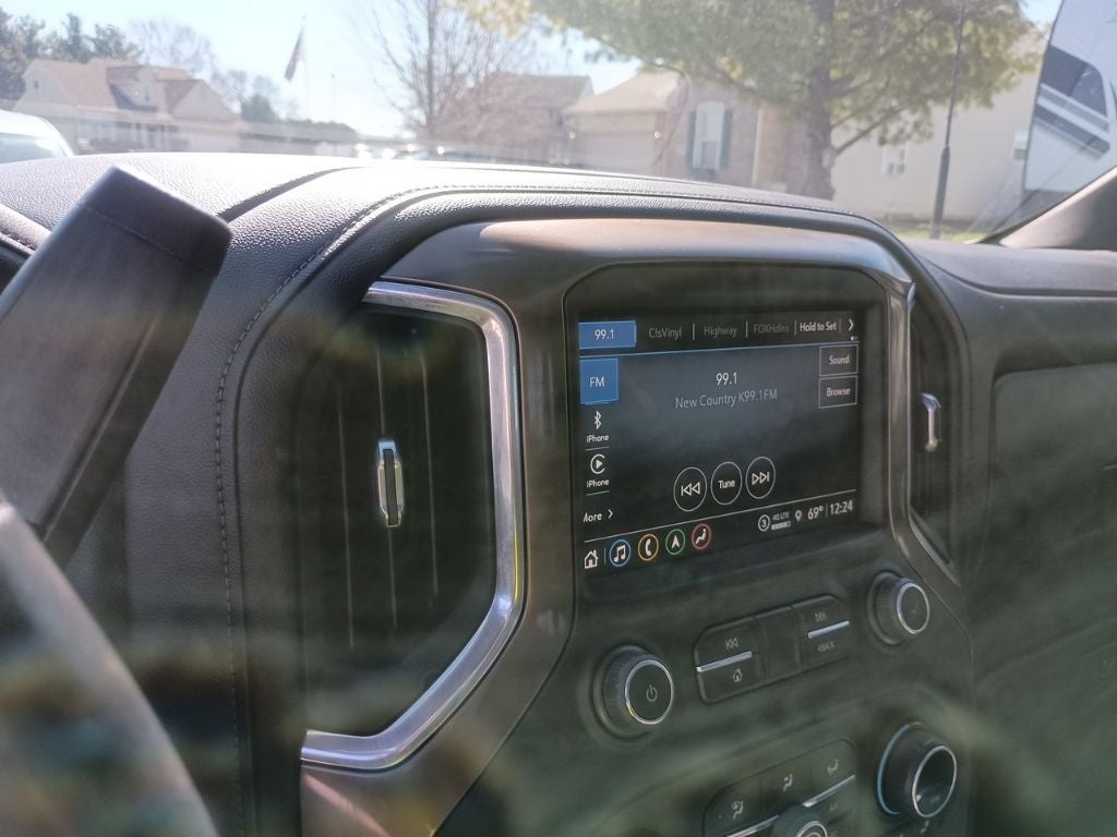 2022 Chevrolet Silverado 3500HD High Country