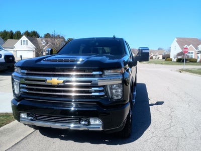 2022 Chevrolet Silverado 3500HD High Country