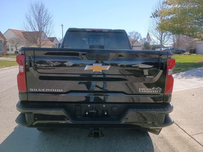 2022 Chevrolet Silverado 3500HD High Country