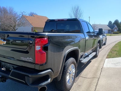 2022 Chevrolet Silverado 3500HD High Country