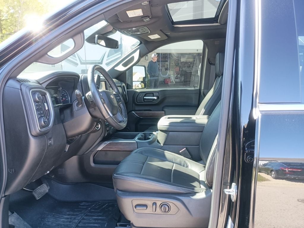 2022 Chevrolet Silverado 3500HD High Country