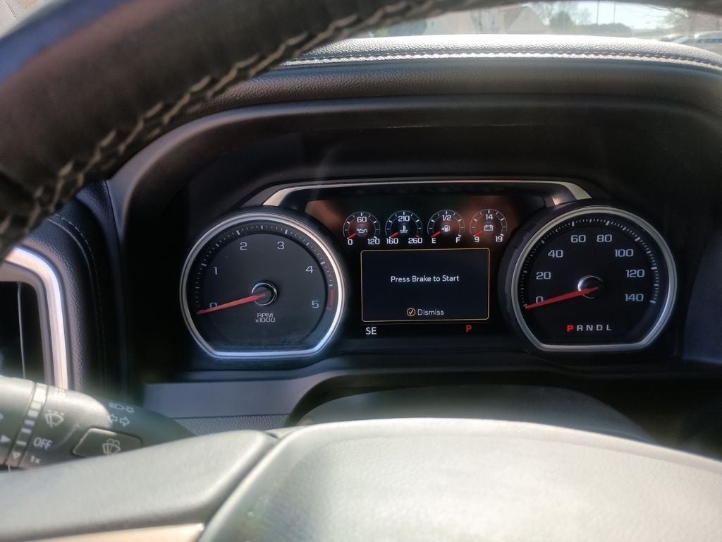 2022 Chevrolet Silverado 3500HD High Country