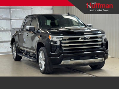 2024 Chevrolet Silverado 1500 High Country