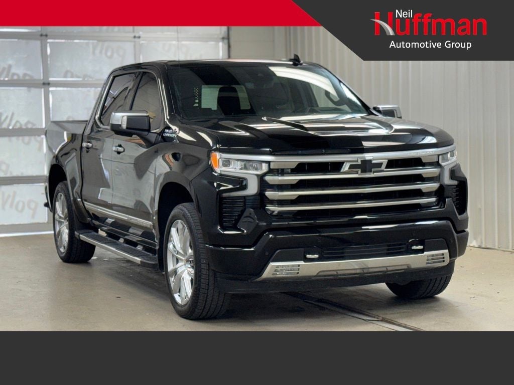 2024 Chevrolet Silverado 1500 High Country