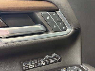 2024 Chevrolet Silverado 1500 High Country
