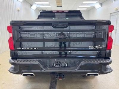 2024 Chevrolet Silverado 1500 High Country