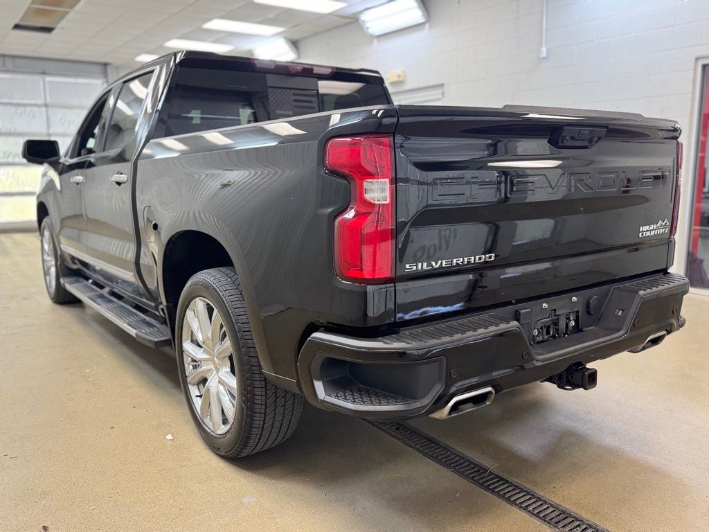 2024 Chevrolet Silverado 1500 High Country