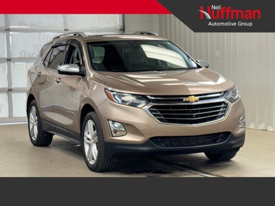2019 Chevrolet Equinox Premier