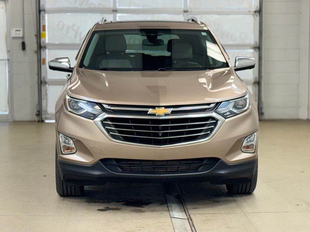 2019 Chevrolet Equinox Premier