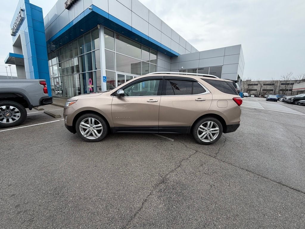 2019 Chevrolet Equinox Premier